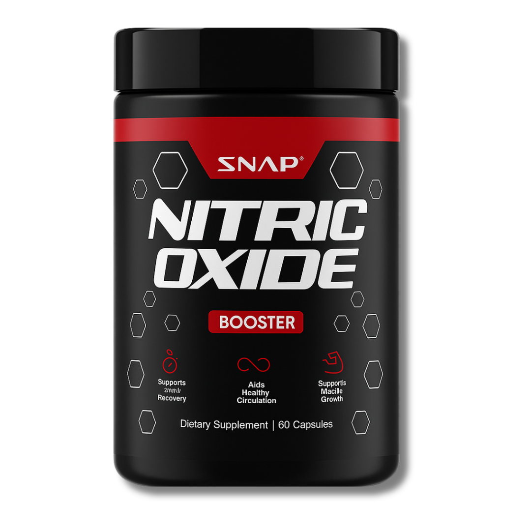 Nitric Oxide Booster | Suplemento para hombres