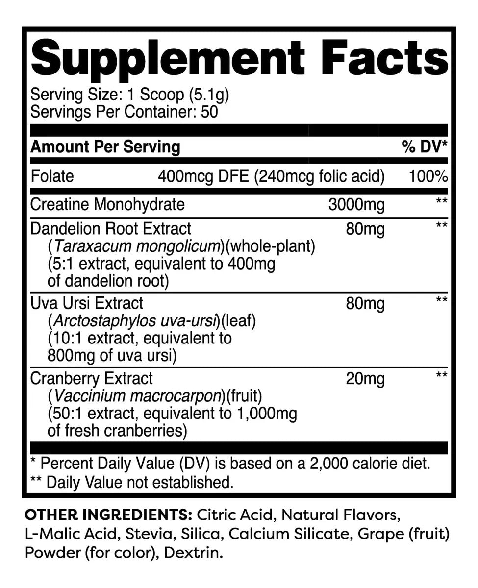 Pum-It-Up Creatine