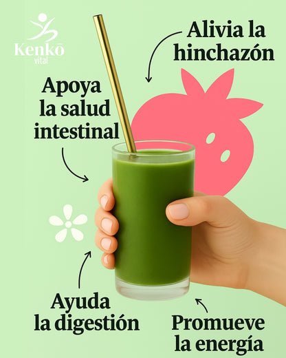 Bloom Greens | Superfoods para digestión y energía diaria