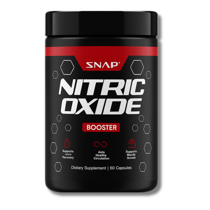 Nitric Oxide Booster | Suplemento para hombres