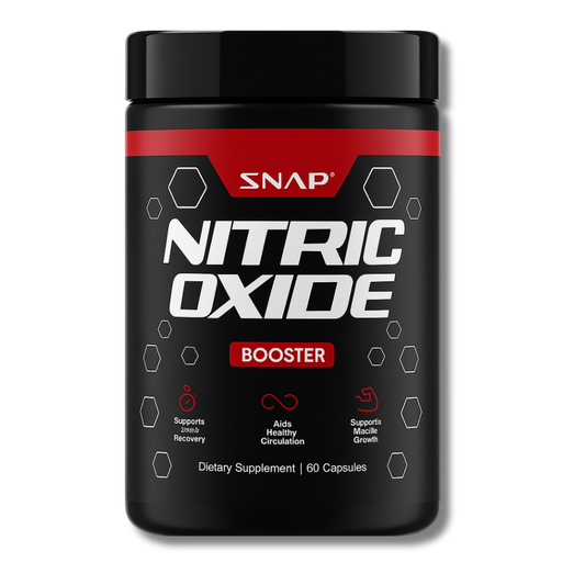 Nitric Oxide Booster | Suplemento para hombres
