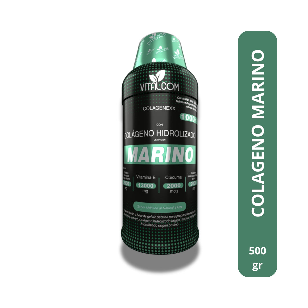 Colagenexx – Colágeno Hidrolizado Líquido 1000ml