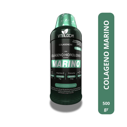 Colagenexx – Colágeno Hidrolizado Líquido 1000ml