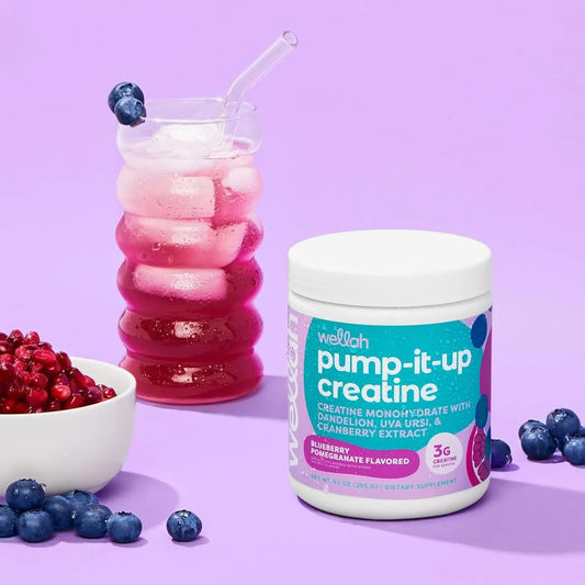 Pum-It-Up Creatine