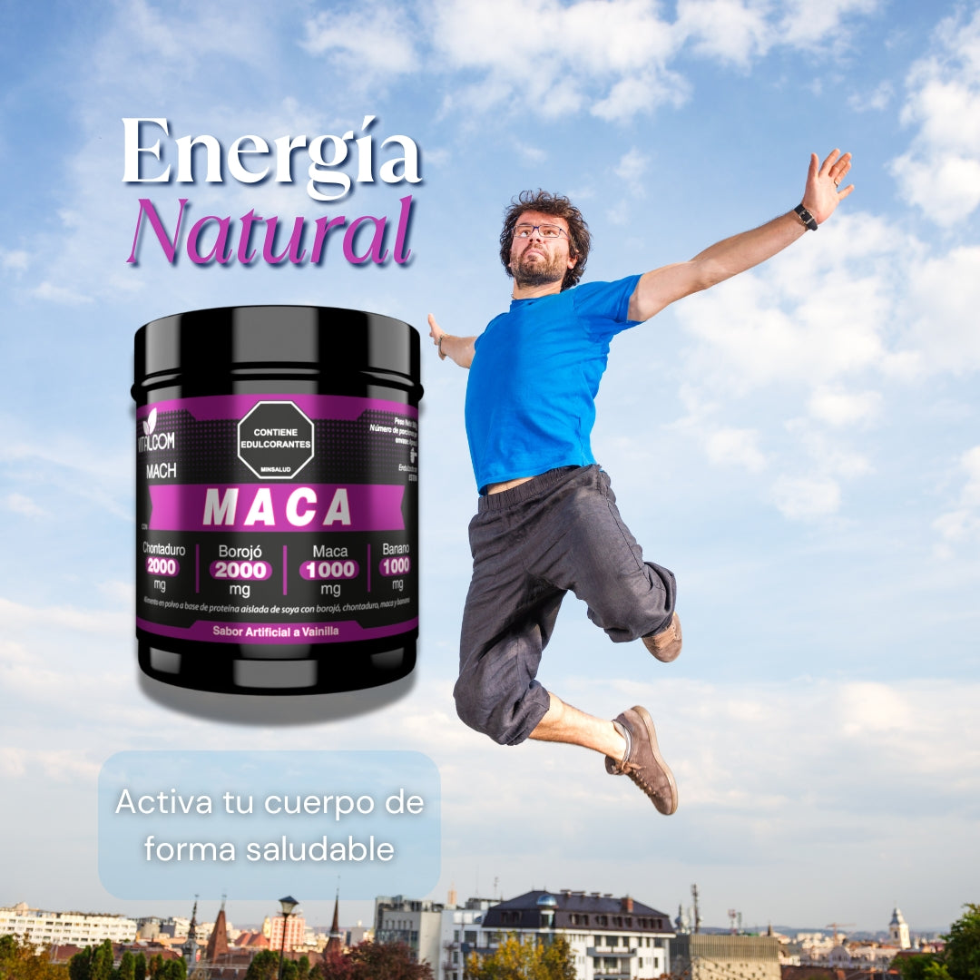 Mach Maca 500 gr